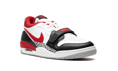 Legacy 312 Low "Fire Red" CD7069 160