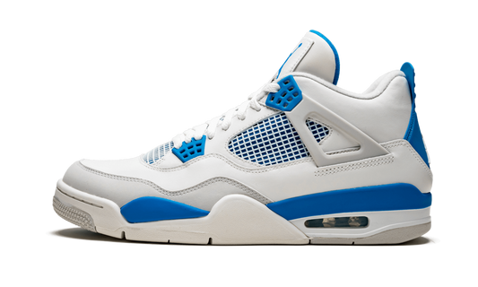 4 Retro "Military Blue" 308497 105